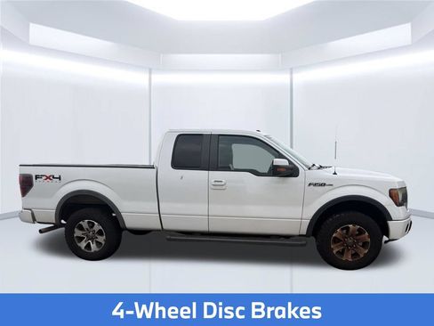Used 2011 Ford F150 FX4 AWD/4WD image 8