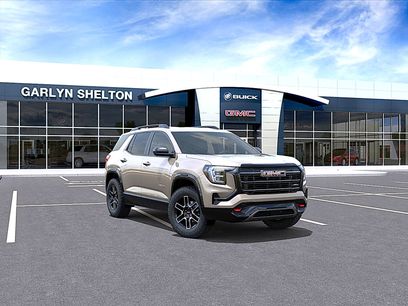 New 2026 GMC Terrain AT4 w/ Convenience Package III