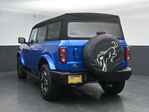 Certified 2023 Ford Bronco Outer Banks AWD/4WD image 6