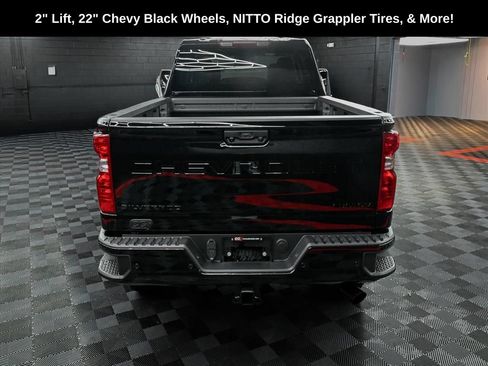 New 2026 Chevrolet Silverado 2500 Custom w/ Custom Value Package AWD/4WD image 9