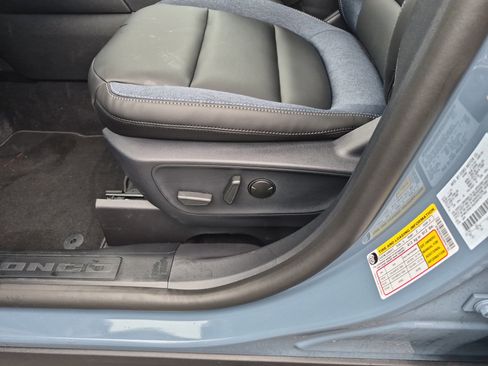 New 2025 Ford Bronco Sport Outer Banks w/ Outer Banks Tech Package+ image 12