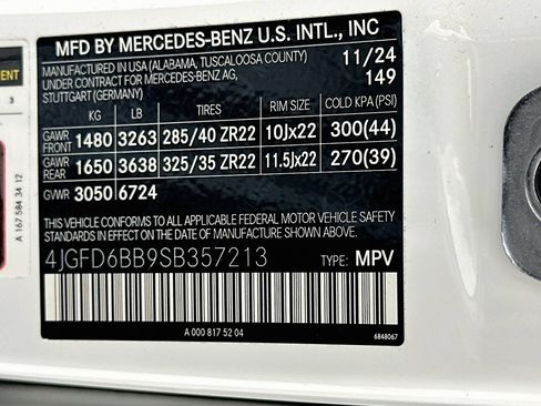 Certified 2025 Mercedes-Benz GLE 53 AMG 4MATIC Coupe image 35