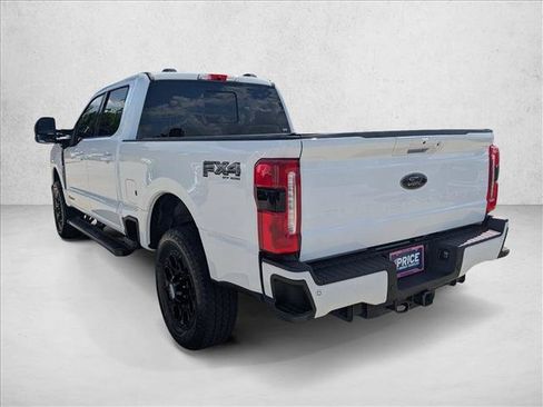 Used 2025 Ford F250 Lariat w/ Lariat Ultimate Package AWD/4WD image 7