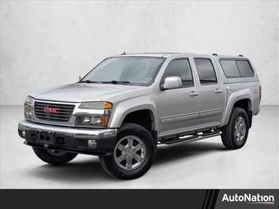 Used 2011 GMC Canyon SLT