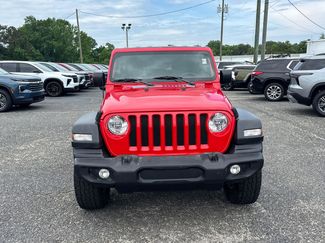 Used 2019 Jeep Wrangler Unlimited Sport S AWD/4WD video 2
