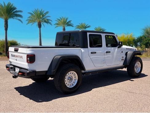 Used 2022 Jeep Gladiator Mojave w/ LED Lighting Group AWD/4WD image 5