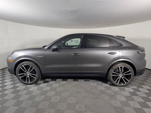 New 2026 Porsche Cayenne E-Hybrid Coupe image 2
