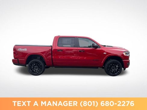 New 2026 RAM 1500 Limited AWD/4WD image 6