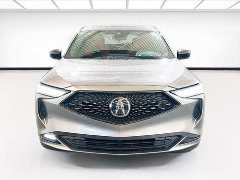 Used 2022 Acura MDX A-Spec image 2