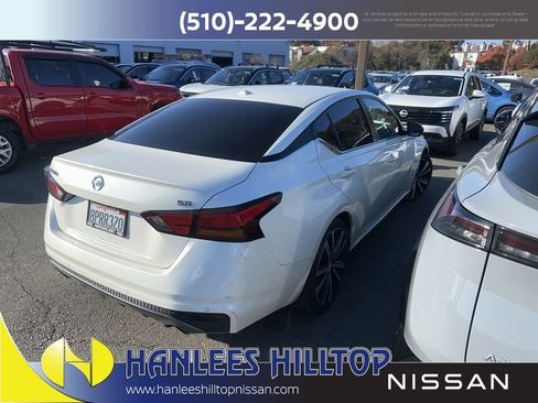Used 2020 Nissan Altima 2.5 SR image 4
