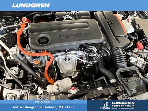 New 2026 Honda Civic Sport Touring image 13