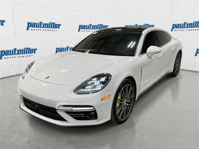 Used 2018 Porsche Panamera Turbo S Executive