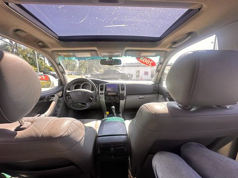 Used 2008 Toyota 4Runner Limited AWD/4WD image 21