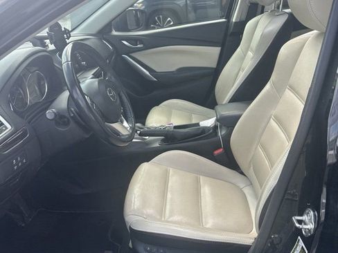 Used 2014 MAZDA MAZDA6 Grand Touring w/ GT Technology Package FWD image 5