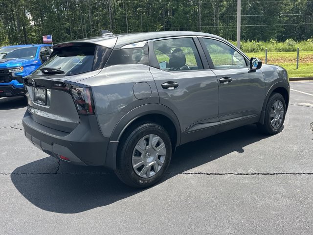 Used 2025 Nissan Kicks S w/ Charging Package FWD image 8