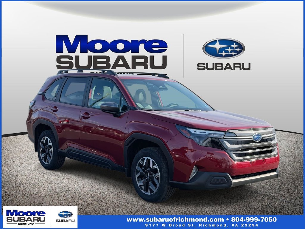 Certified 2026 Subaru Forester Premium AWD/4WD image 1