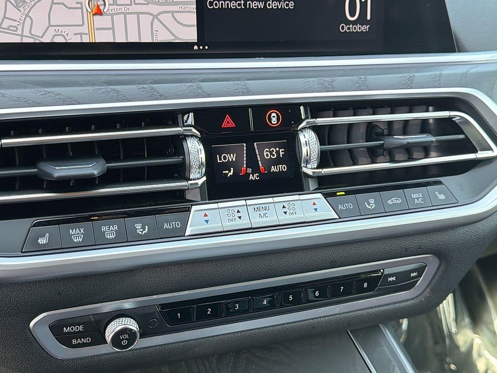 Used 2022 BMW X7 M50i AWD/4WD image 12