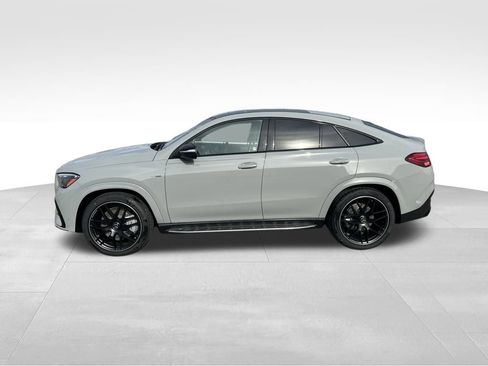 New 2026 Mercedes-Benz GLE 53 AMG 4MATIC Coupe image 2