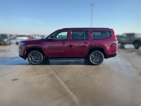 New 2026 Jeep Grand Wagoneer Limited image 6