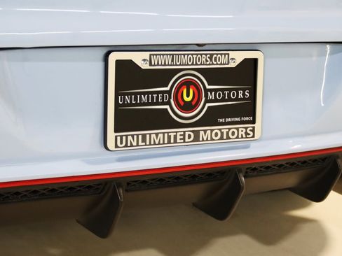 Used 2019 Hyundai Veloster N N w/ Performance Package image 4