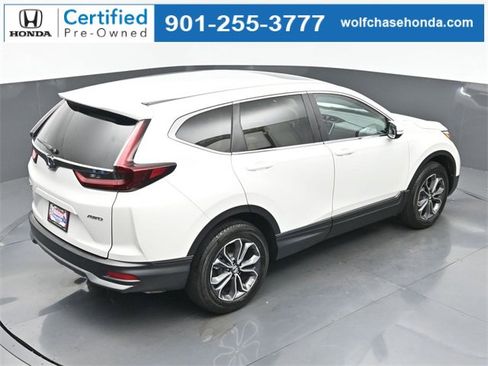 Certified 2022 Honda CR-V EX-L image 34