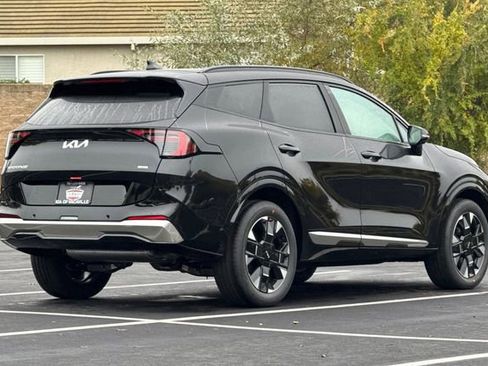 New 2026 Kia Sportage SX Prestige AWD/4WD image 5