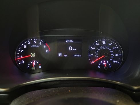 Used 2020 Kia Soul LX FWD image 23