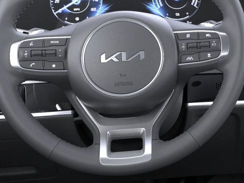 New 2025 Kia Sportage SX Prestige image 24