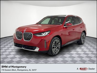 Certified 2026 BMW X3 xDrive30i