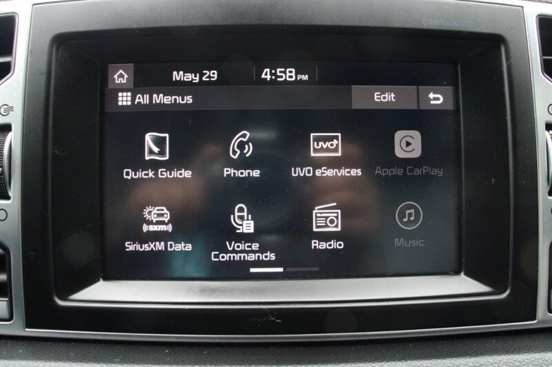 Used 2019 Kia Sportage EX w/ EX Sport Appearance Package AWD/4WD image 9