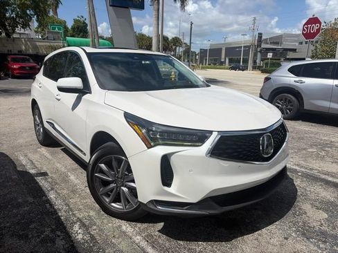Used 2023 Acura RDX FWD w/ Technology Package image 3