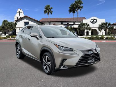 Used 2021 Lexus NX 300h AWD w/ Premium Package