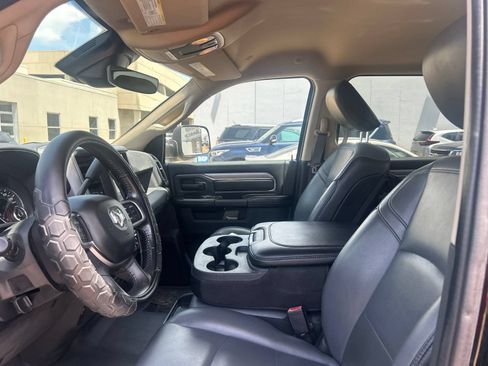 Used 2020 RAM 2500 Tradesman w/ Towing Technology Group AWD/4WD image 10