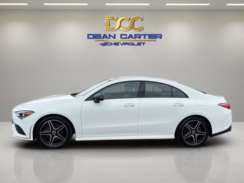 Used 2023 Mercedes-Benz CLA 250 4MATIC image 2