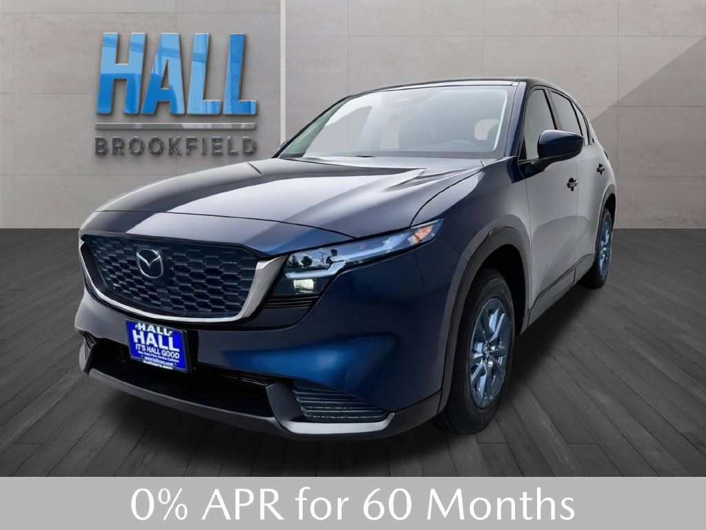 New 2026 MAZDA CX-5 Select AWD/4WD image 1
