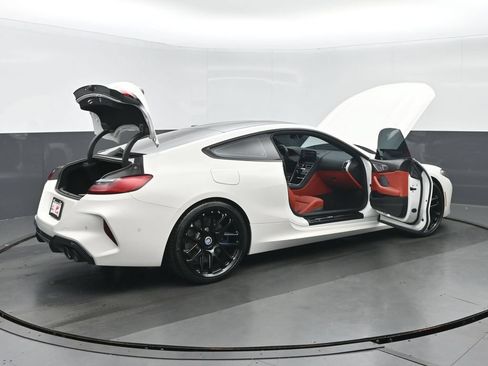 Used 2023 BMW M8 Competition w/ M Carbon Exterior Package AWD/4WD image 36
