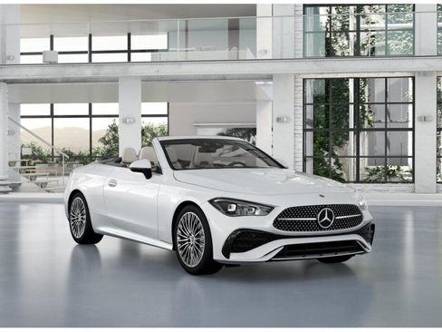 New 2026 Mercedes-Benz CLE 450 4MATIC Cabriolet image 10