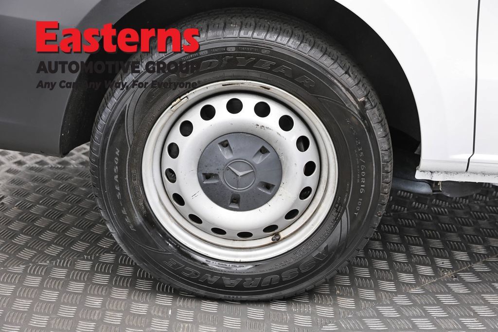 Used 2022 Mercedes-Benz Metris image 26