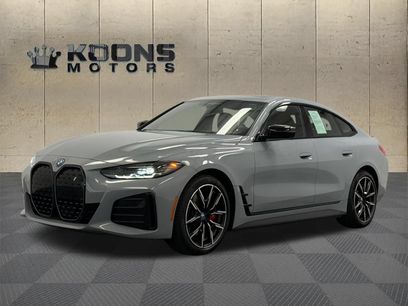 Used 2023 BMW i4 eDrive40 w/ M Sport Package