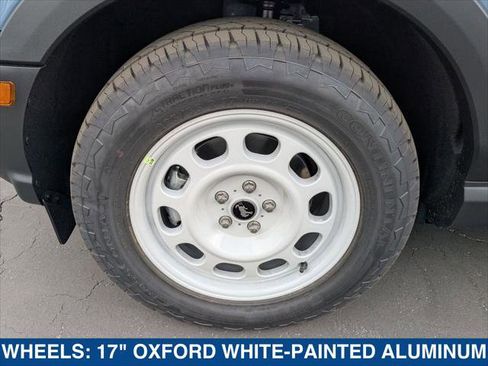 New 2025 Ford Bronco Sport Heritage image 9