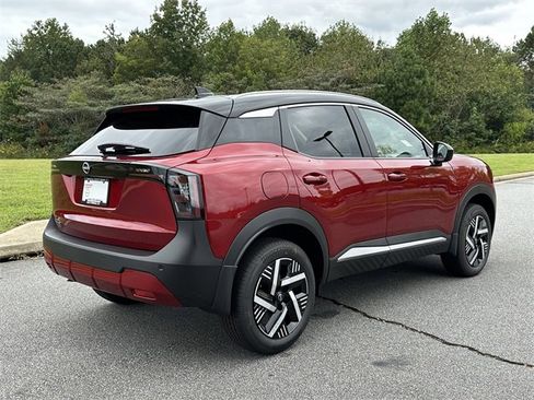New 2026 Nissan Kicks SV image 8
