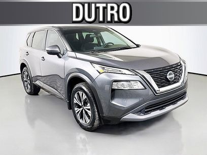 Used 2022 Nissan Rogue SV
