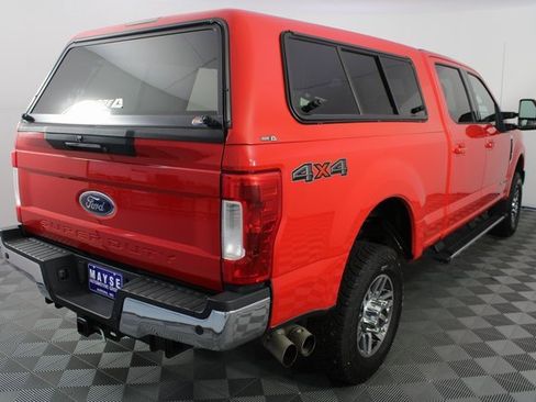 Used 2017 Ford F350 Lariat w/ Lariat Ultimate Package image 26