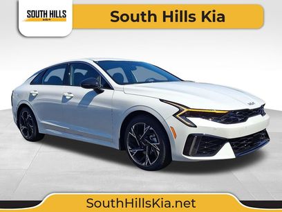 New 2026 Kia K5 GT-Line