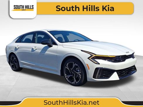 New 2026 Kia K5 GT-Line image 1