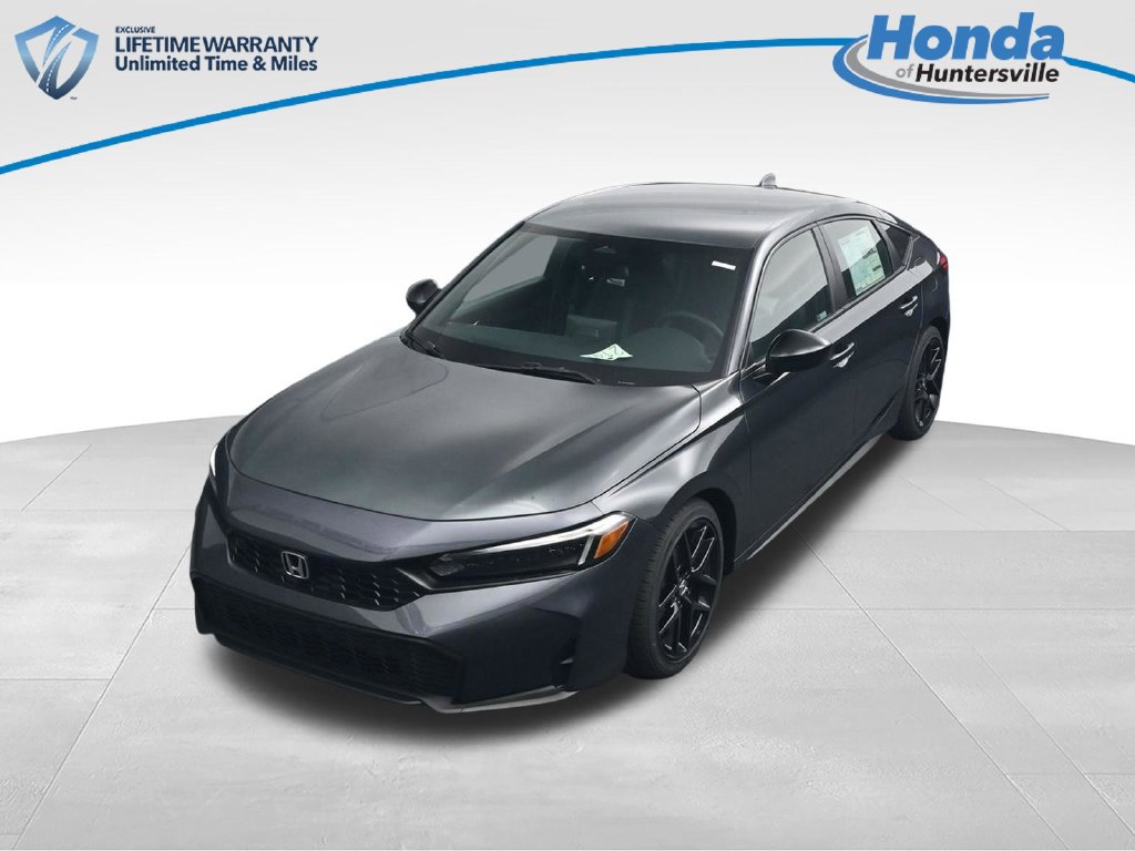 New 2026 Honda Civic Sport image 40
