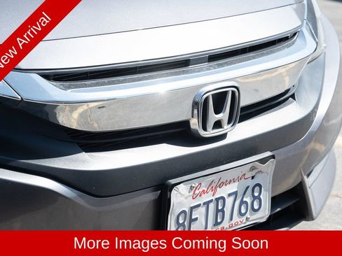 Used 2018 Honda Civic LX image 8