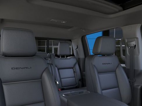New 2026 GMC Sierra 1500 Denali w/ Denali Reserve Package AWD/4WD image 24