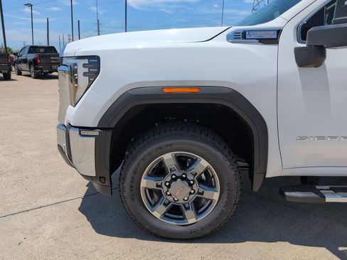 New 2025 GMC Sierra 2500 SLT w/ Texas SLT Premium Package image 34