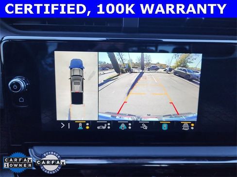 Certified 2023 GMC Sierra 1500 AT4X image 24